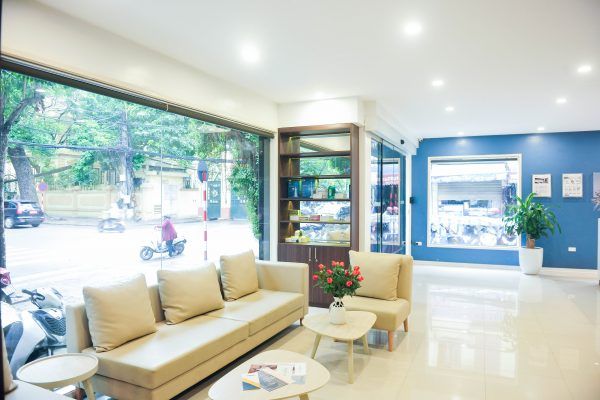 Nhổ răng vào buổi chiều