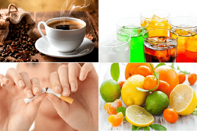 nhổ răng ăn gì mau lành