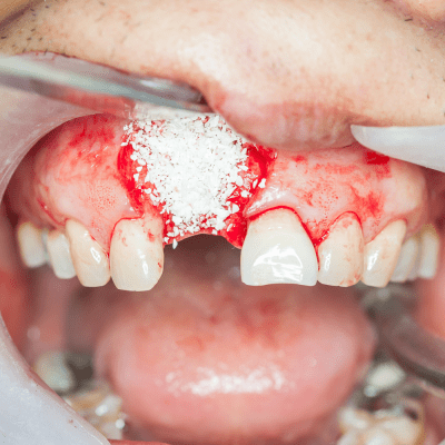 Ghép Xương Nhân Tạo