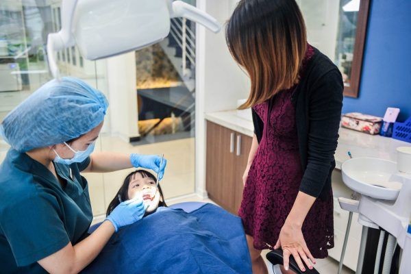 Niềng răng cho trẻ em giá bao nhiêu