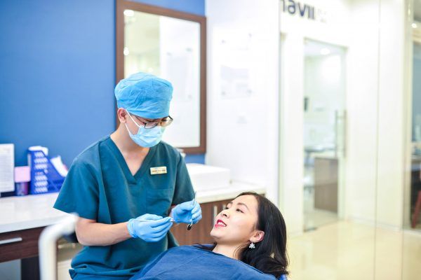 Khách hàng được bảo lãnh viện phí khi sử dụng bảo hiểm insmart